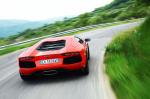 Lamborghini Aventador LP700-4 2011 года